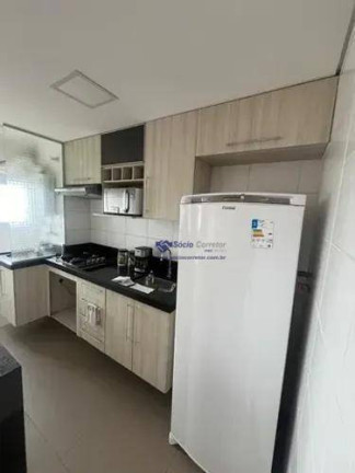 Imagem Apartamento com 2 Quartos à Venda, 45 m² em Jardim Las Vegas - Guarulhos