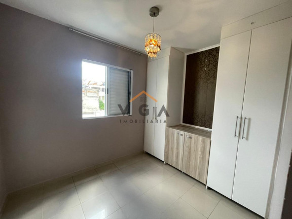 Imagem Apartamento com 2 Quartos à Venda, 55 m² em Vila Guilhermina - São Paulo