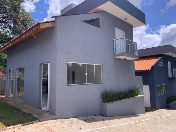 Casa com 3 Quartos à Venda, 98 m² em Jardim Estância Brasil - Atibaia