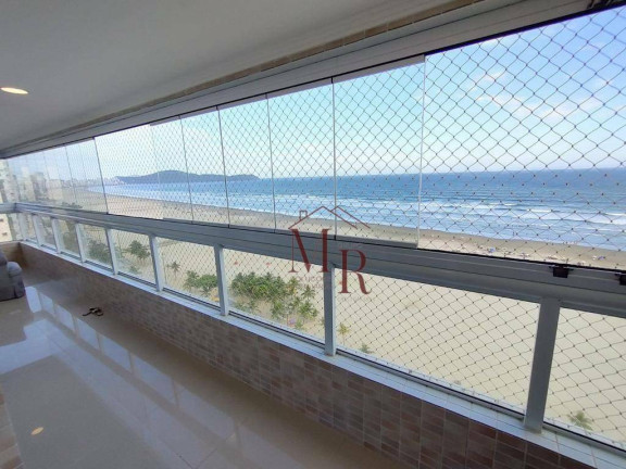 Imagem Cobertura com 3 Quartos à Venda, 197 m² em Aviação - Praia Grande