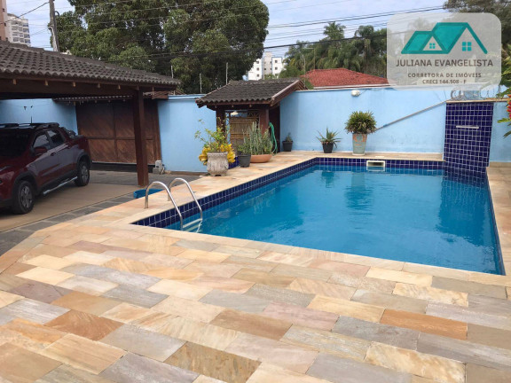 Casa com 4 Quartos à Venda, 414 m² em Prainha - Caraguatatuba
