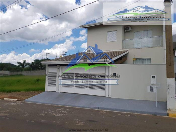 Casa de Condomínio com 4 Quartos à Venda, 250 m² em Condomínio Portal Da Serra - Bragança Paulista