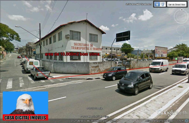Imagem Terreno à Venda, 10 m² em São Paulo Imagem Terreno à Venda, 10 m² em São Paulo