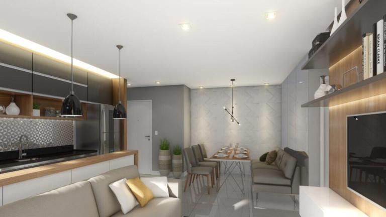 Imagem Apartamento com 3 Quartos à Venda, 83 m² em Chora Menino - São Paulo