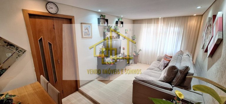 Imagem Apartamento com 3 Quartos à Venda, 80 m² em Jardim Umuarama - São Paulo