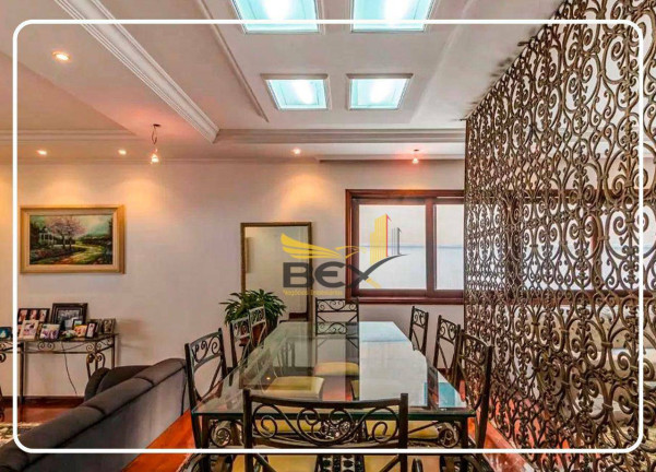 Imagem Casa com 4 Quartos à Venda, 450 m² em Residencial Onze (alphaville) - Santana De Parnaíba