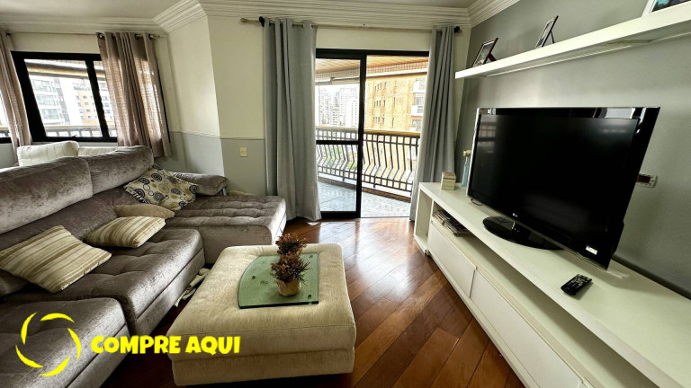 Imagem Apartamento com 4 Quartos à Venda, 203 m² em Perdizes - São Paulo