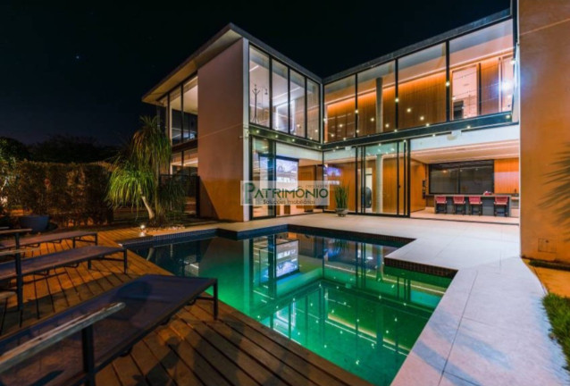 Imagem Casa com 4 Quartos à Venda, 470 m² em Tamboré Jaguariúna - Jaguariúna Imagem Casa com 4 Quartos à Venda, 470 m² em Tamboré Jaguariúna - Jaguariúna