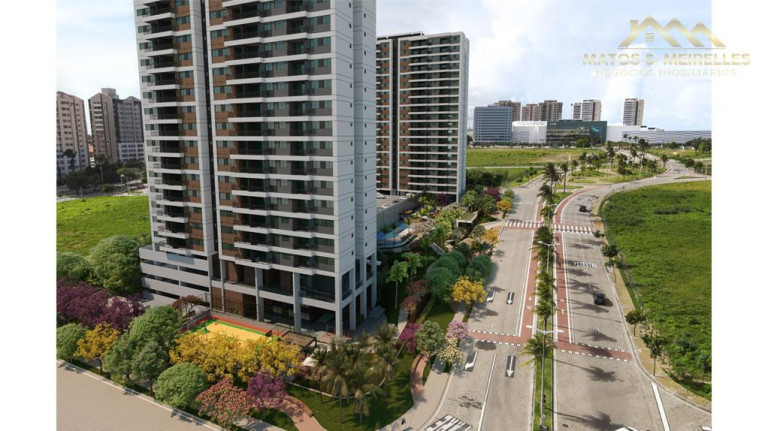 Imagem Apartamento com 2 Quartos à Venda, 53 m² em Presidente Kennedy - Fortaleza Imagem Apartamento com 2 Quartos à Venda, 53 m² em Presidente Kennedy - Fortaleza