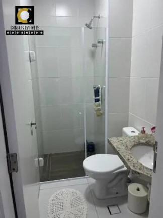 Imagem Apartamento com 2 Quartos à Venda, 87 m² em José Menino - Santos