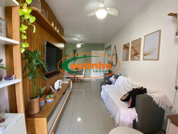 Imagem Apartamento com 3 Quartos à Venda, 77 m² em Tijuca - Rio De Janeiro Imagem Apartamento com 3 Quartos à Venda, 77 m² em Tijuca - Rio De Janeiro