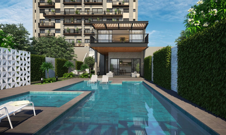 Imagem Cobertura com 3 Quartos à Venda, 218 m² em Tristeza - Porto Alegre