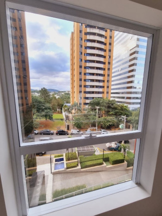 Imagem Apartamento com 1 Quarto à Venda, 55 m² em 18 Do Forte - Alphaville - Barueri