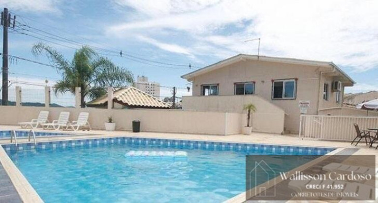 Imagem Apartamento com 2 Quartos à Venda, 60 m² em Lídia Duarte - Camboriú