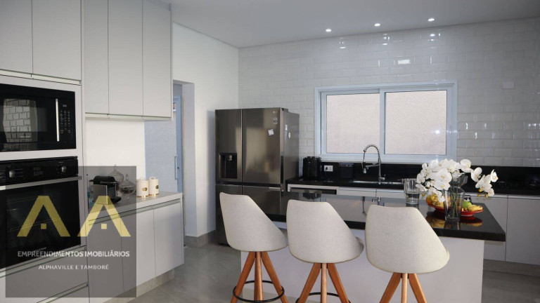 Imagem Casa com 4 Quartos à Venda, 438 m² em Alphaville - Santana De Parnaíba Imagem Casa com 4 Quartos à Venda, 438 m² em Alphaville - Santana De Parnaíba