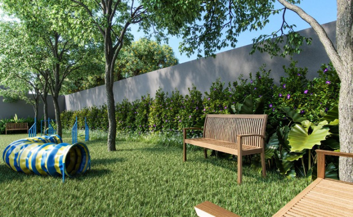 Imagem Apartamento com 3 Quartos à Venda, 91 m² em Jardim Das Acácias - São Paulo