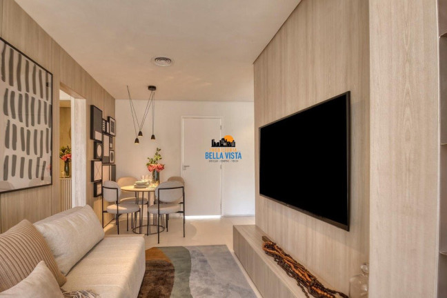Imagem Apartamento com 1 Quarto à Venda, em Tatuapé - São Paulo Imagem Apartamento com 1 Quarto à Venda, em Tatuapé - São Paulo