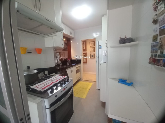 Imagem Imóvel com 2 Quartos à Venda, 75 m² em Moema - São Paulo