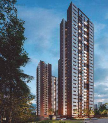 Imagem Apartamento com 3 Quartos à Venda, 83 m² em Vila Faustina Ii - Valinhos