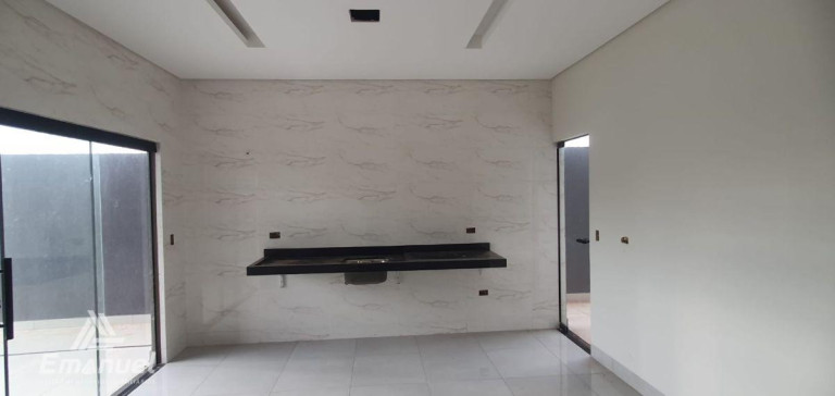 Imagem Casa com 2 Quartos à Venda, 140 m² em Santo Antônio - Campo Grande