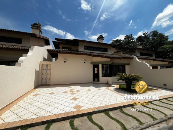 Imagem Casa com 3 Quartos à Venda, 189 m² em Vila Santista - Atibaia