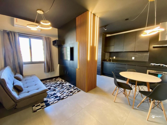 Apartamento com 1 Quarto à Venda, 55 m² em Centro - Capão Da Canoa