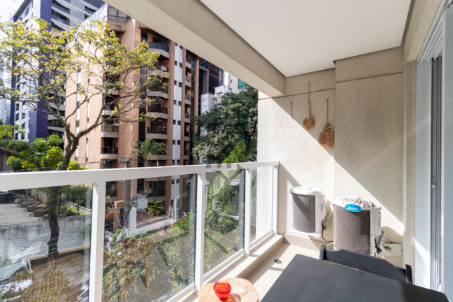 Imagem Apartamento com 1 Quarto à Venda, 49 m² em Jardim Europa - São Paulo Imagem Apartamento com 1 Quarto à Venda, 49 m² em Jardim Europa - São Paulo