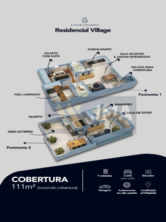 Imagem Apartamento com 2 Quartos à Venda, 51 m² em Bonsucesso (barreiro) - Belo Horizonte