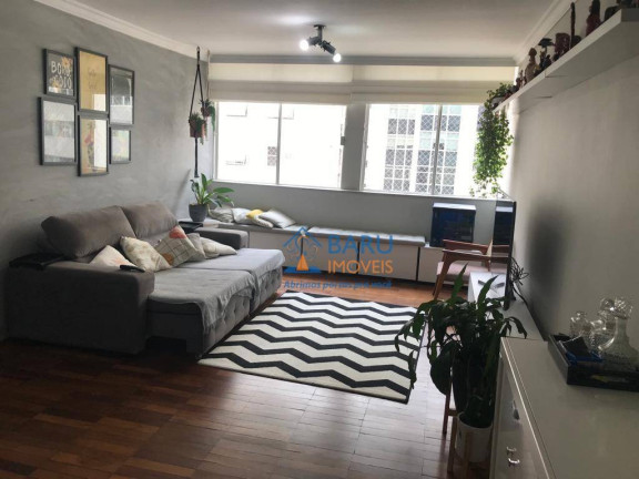 Imagem Apartamento com 2 Quartos à Venda, 105 m² em Paraíso - São Paulo