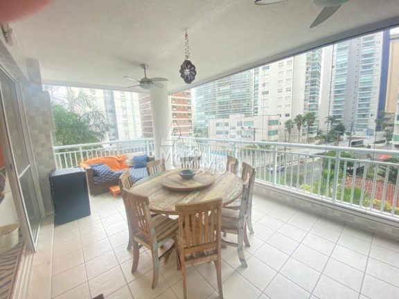 Imagem Apartamento com 3 Quartos à Venda, 130 m² em Vila Alzira - Guarujá Imagem Apartamento com 3 Quartos à Venda, 130 m² em Vila Alzira - Guarujá