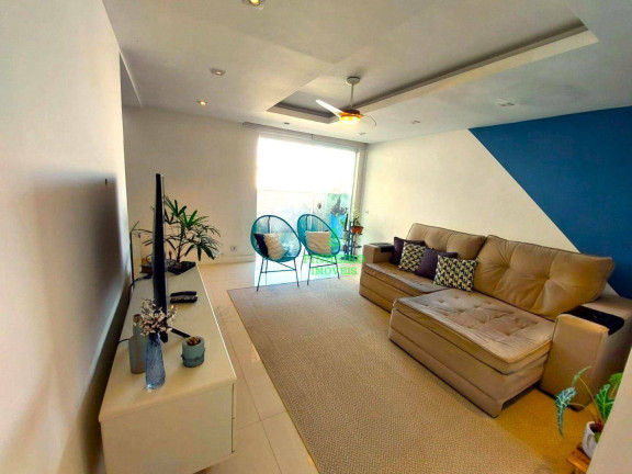 Imagem Cobertura com 3 Quartos à Venda, 171 m² em Icaraí - Niterói Imagem Cobertura com 3 Quartos à Venda, 171 m² em Icaraí - Niterói