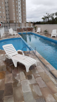 Imagem Apartamento com 2 Quartos à Venda,  em Jardim Ana Rosa - Taubaté