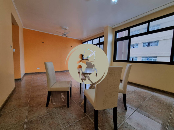 Imagem Apartamento com 3 Quartos à Venda, 147 m² em Jose Menino - Santos Imagem Apartamento com 3 Quartos à Venda, 147 m² em Jose Menino - Santos