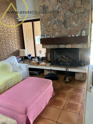 Imagem Casa com 4 Quartos à Venda, 371 m² em Vila Santista - Atibaia
