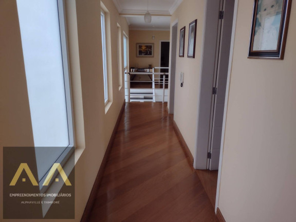 Imagem Casa com 4 Quartos à Venda, 460 m² em Alphaville - Santana De Parnaíba