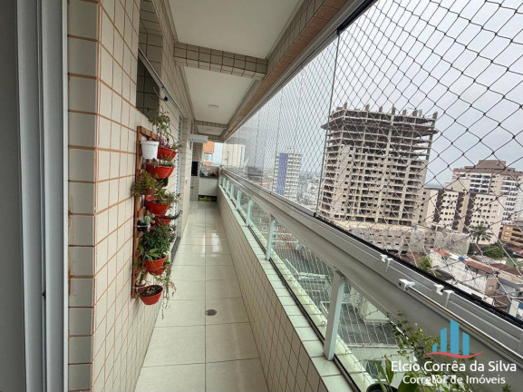 Imagem Apartamento com 3 Quartos à Venda, 119 m² em Aviação - Praia Grande Imagem Apartamento com 3 Quartos à Venda, 119 m² em Aviação - Praia Grande