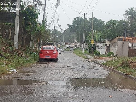 Casa com 1 Quarto à Venda, 153 m² em Centro - Sao Goncalo