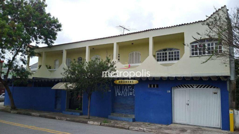 Imagem Sobrado com 3 Quartos à Venda, 323 m² em Vila Vivaldi - São Bernardo Do Campo Imagem Sobrado com 3 Quartos à Venda, 323 m² em Vila Vivaldi - São Bernardo Do Campo