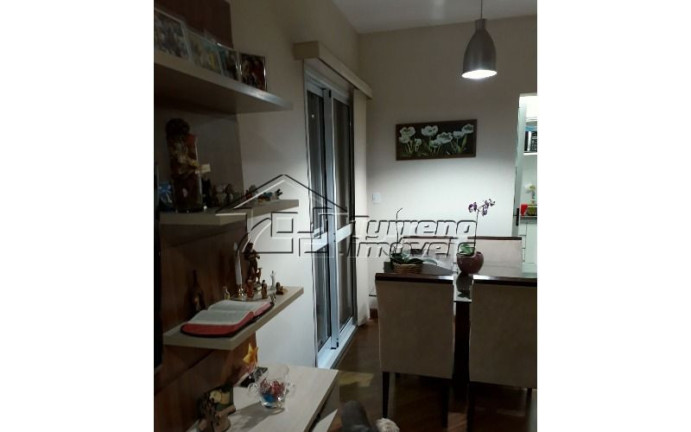 Imagem Apartamento com 2 Quartos à Venda, 55 m² em Urbanova - São José Dos Campos