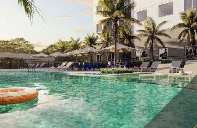 Imagem Apartamento com 2 Quartos à Venda, 34 m² em Ponte Grande - Guarulhos