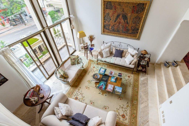 Imagem Apartamento com 4 Quartos à Venda, 493 m² em Jardim América - São Paulo Imagem Apartamento com 4 Quartos à Venda, 493 m² em Jardim América - São Paulo