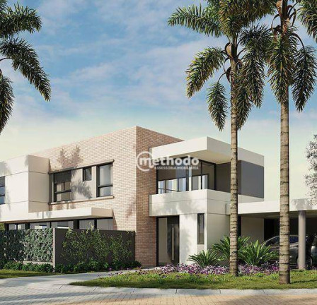 Imagem Casa com 4 Quartos à Venda, 269 m² em Reserva Alpha Galleria - Campinas Imagem Casa com 4 Quartos à Venda, 269 m² em Reserva Alpha Galleria - Campinas