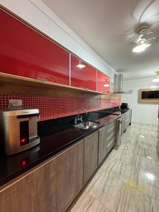 Imagem Apartamento com 3 Quartos à Venda, 200 m² em Canto Do Forte - Praia Grande