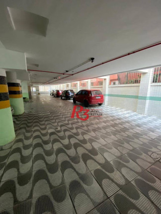 Imagem Apartamento com 1 Quarto à Venda, 53 m² em José Menino - Santos