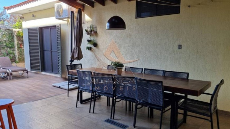 Imagem Imóvel com 4 Quartos à Venda, 345 m² em Ribeirânia - Ribeirão Preto