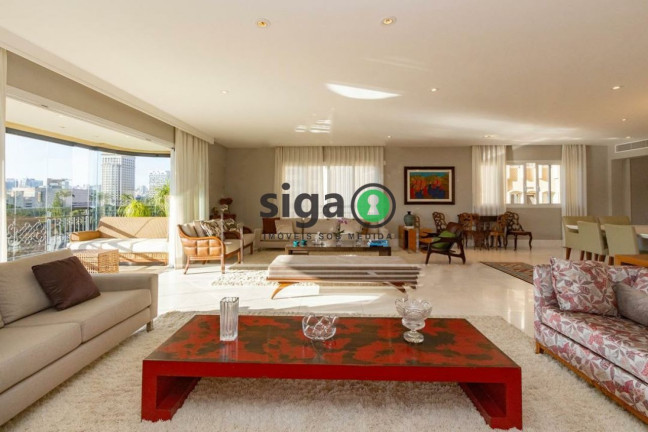 Imagem Apartamento com 3 Quartos à Venda, 350 m² em Jardim Europa - São Paulo Imagem Apartamento com 3 Quartos à Venda, 350 m² em Jardim Europa - São Paulo