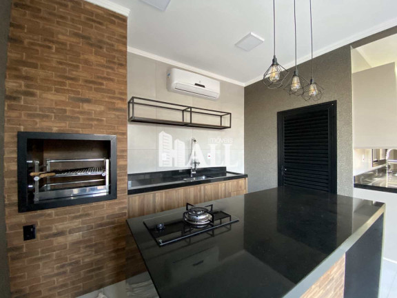 Imagem Casa com 3 Quartos à Venda, 170 m² em Residencial Maria Júlia - São José Do Rio Preto