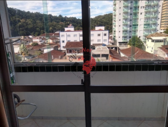 Apartamento com 2 Quartos à Venda, 52 m² em Canto Do Forte - Praia Grande