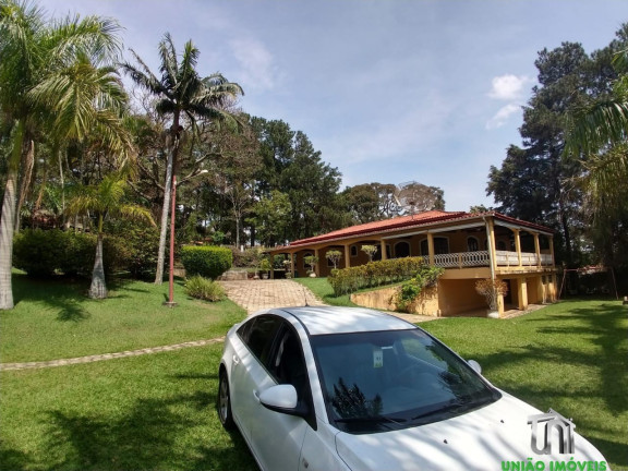 Imagem Imóvel com 8 Quartos à Venda,  em Guaraiúva - Vargem
