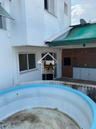 Imagem Cobertura com 3 Quartos à Venda, 186 m² em Vila Andrade - São Paulo